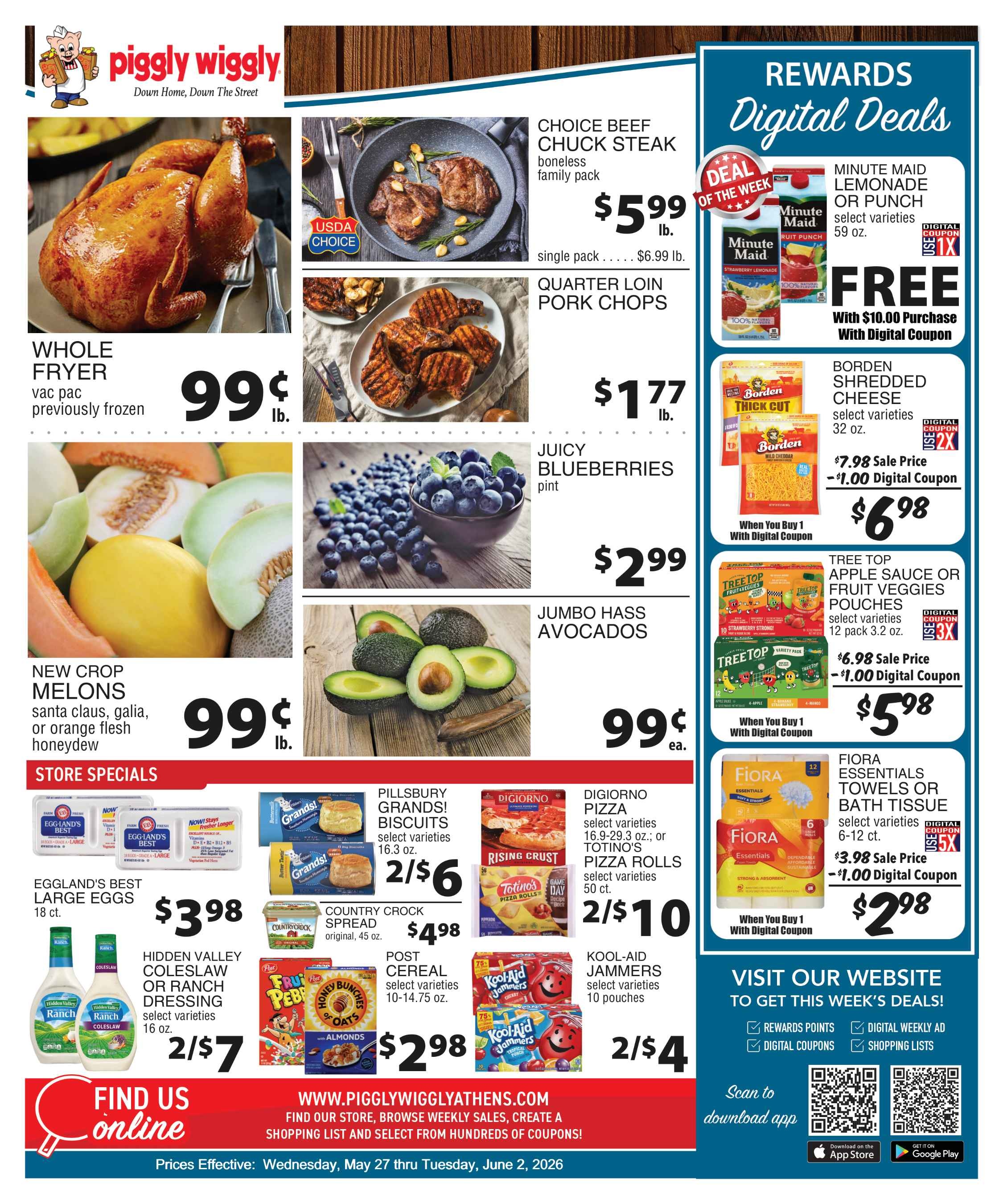 Ad page image