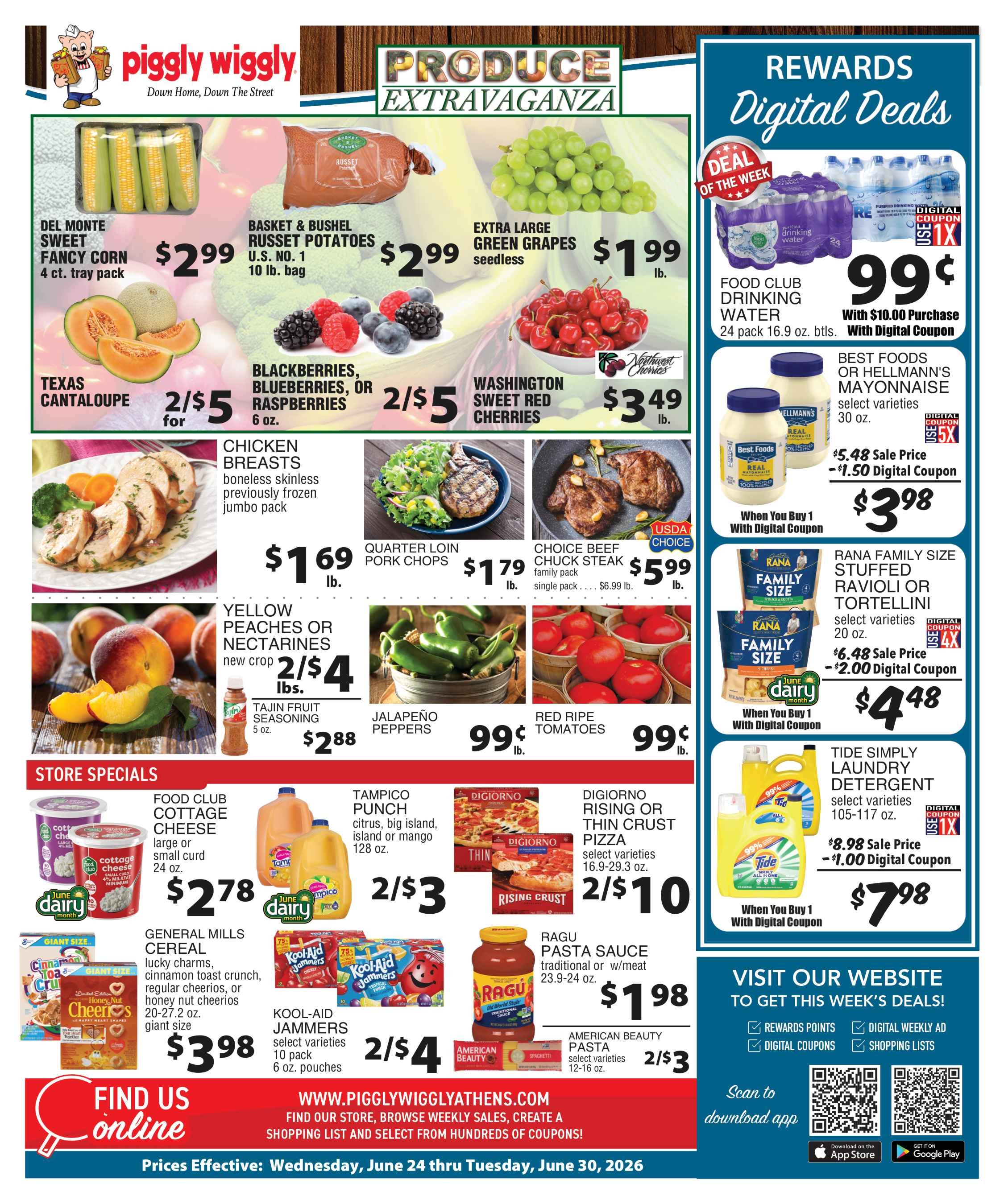 Ad page image