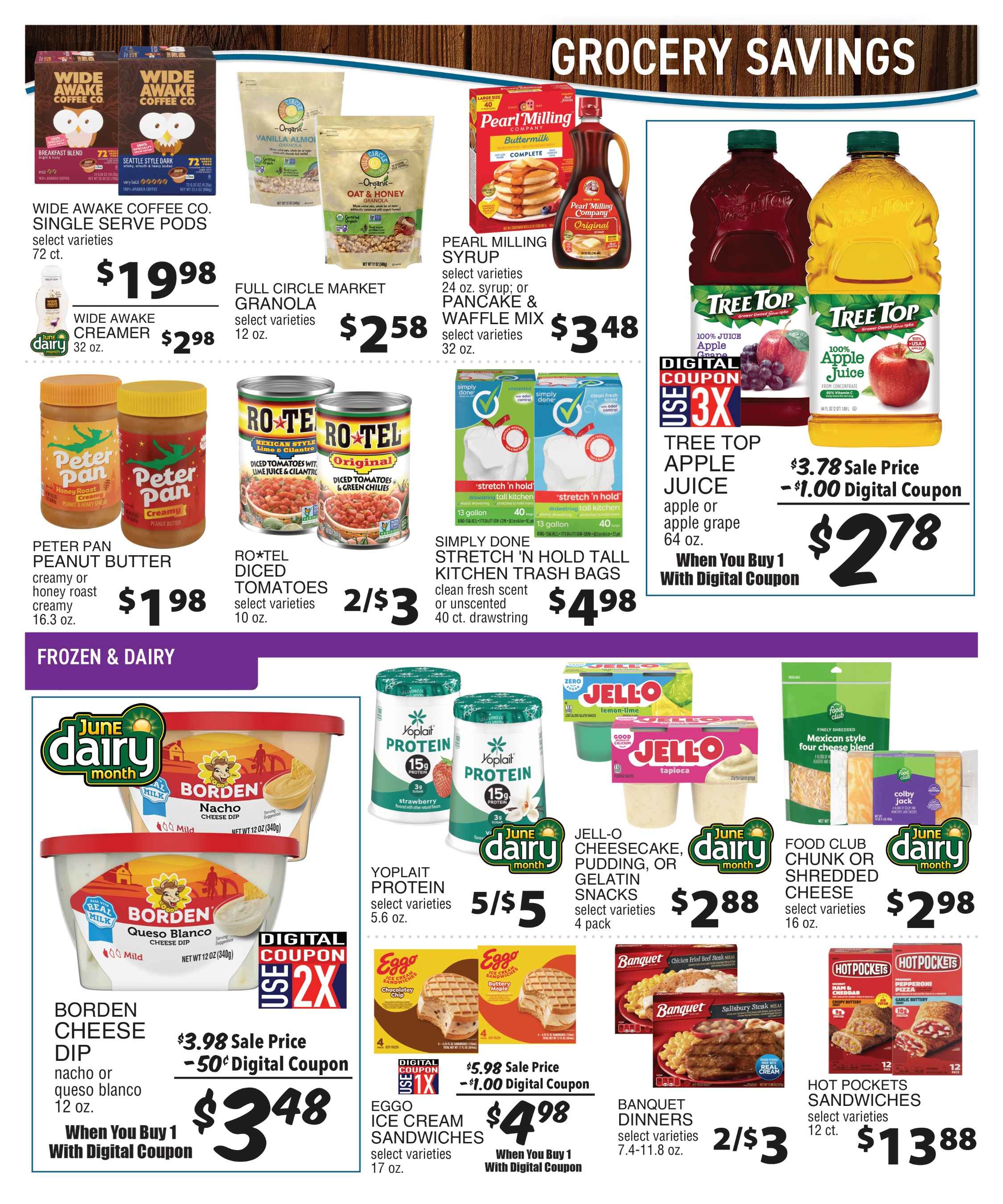 Ad page image
