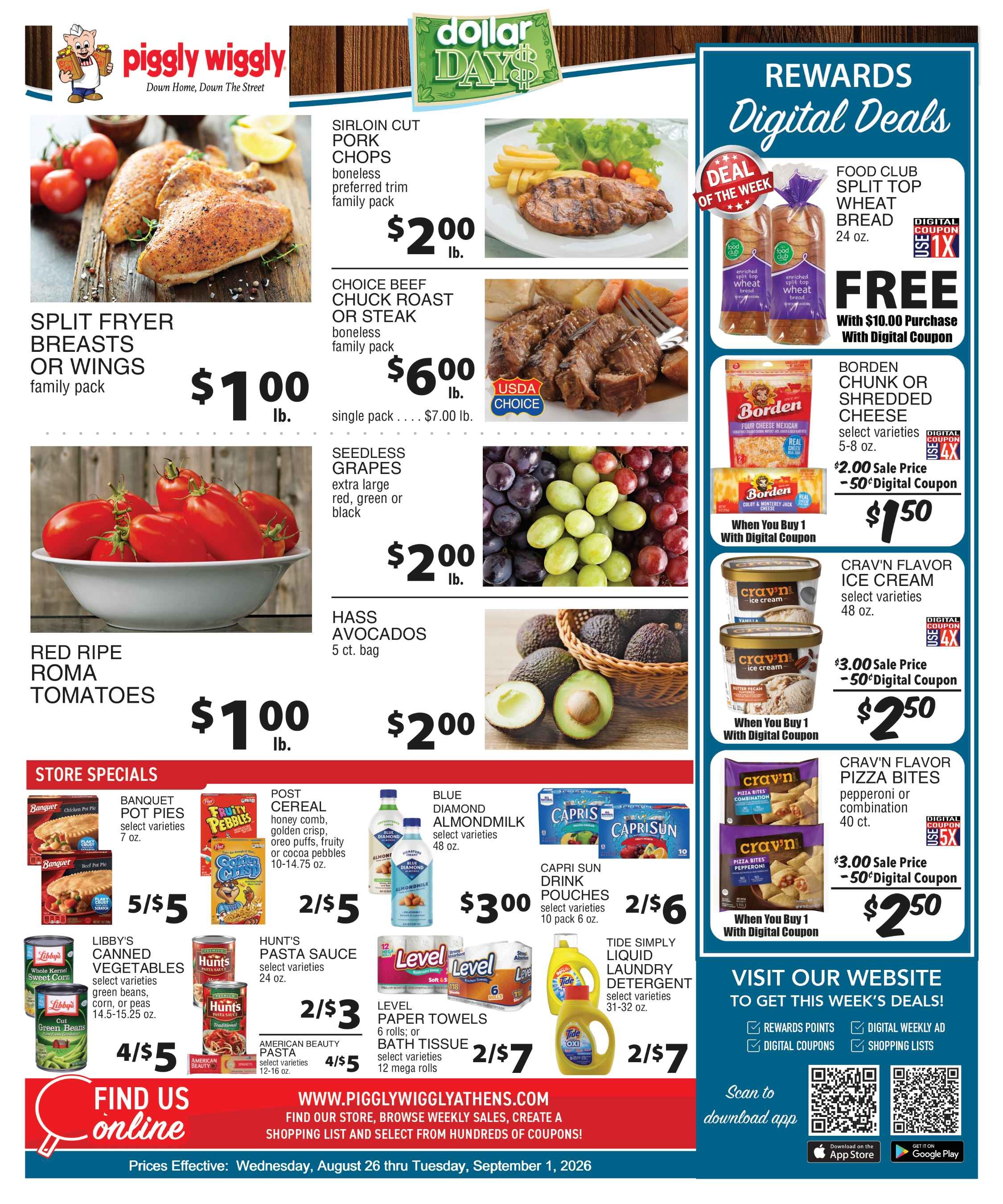 Ad page image
