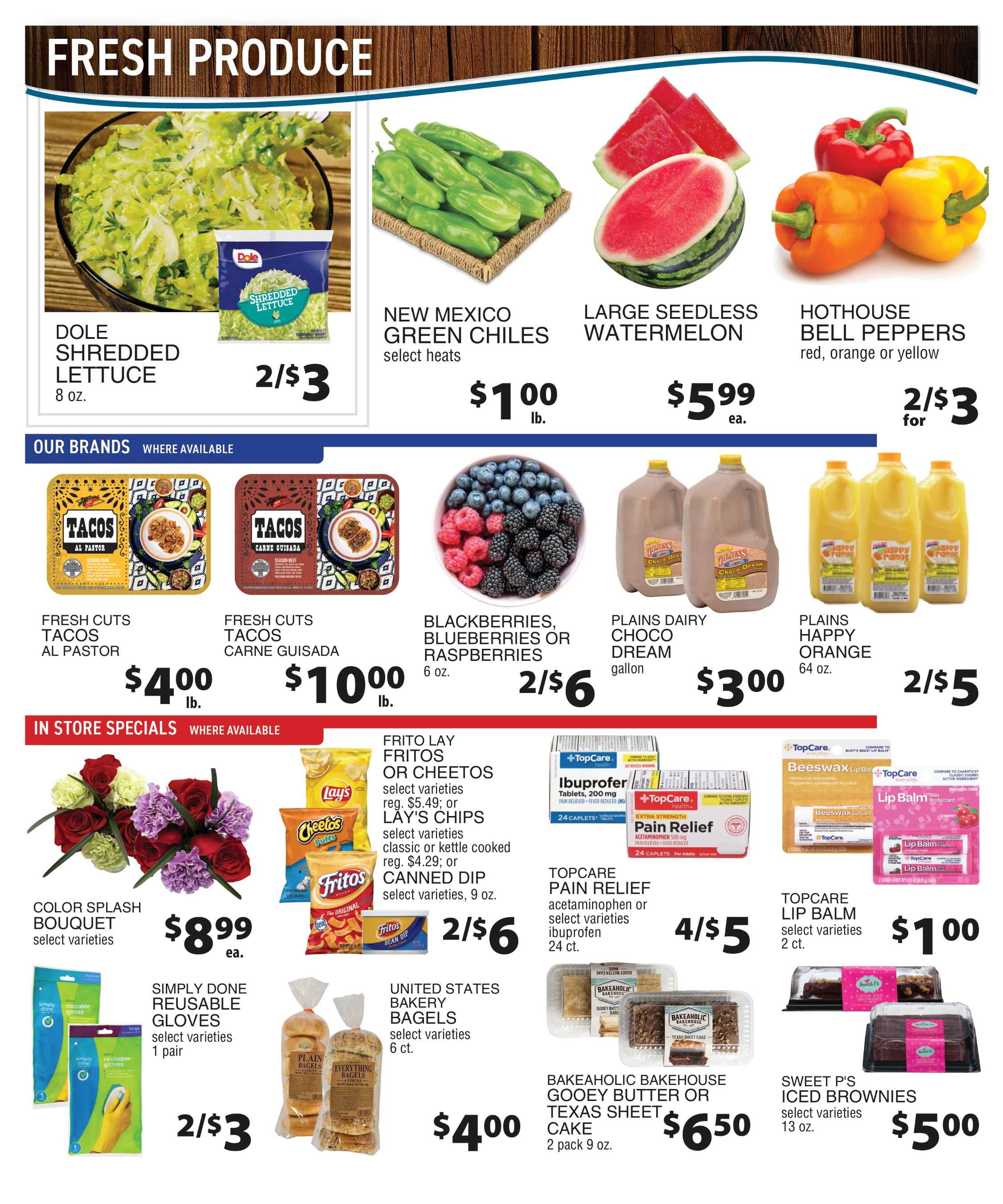 Ad page image